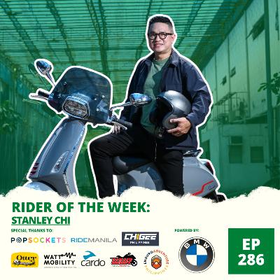 Ep. 286: TNR Rider of the Week Stanley Chi Ep. 286: TNR Rider of the Week Stanley Chi