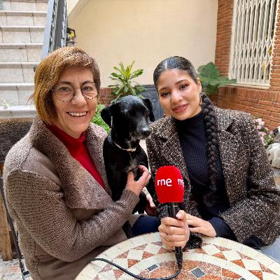 Al margen de la ley - Nada Itrab: "Contar mi historia es una obligación moral" Al margen de la ley - Nada Itrab: "Contar mi historia es una obligación moral"