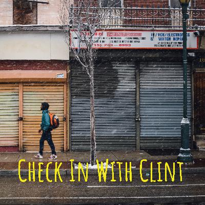 CHECK IN #1 2.20.20