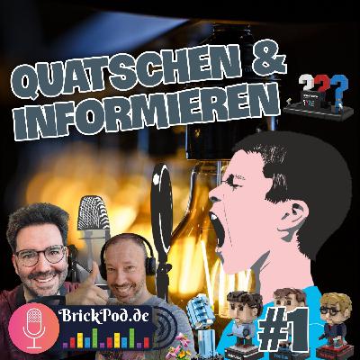 Q&I #1: Spielwarenmesse, Bricks United und neue Sets