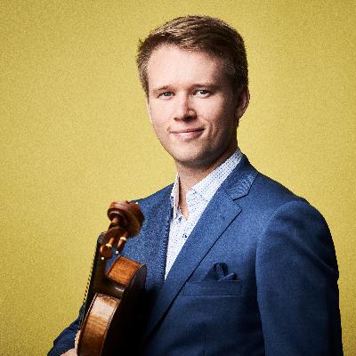 The global viola -a conversation with Jakob Dingstad