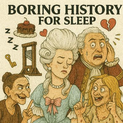 Boring History For Sleep | The Entire History of Marie Antoinette 👑🕯️ (Myth, Luxury & a Lasting Legacy) Boring History For Sleep | The Entire History of Marie Antoinette 👑🕯️ (Myth, Luxury & a Lasting Legacy)