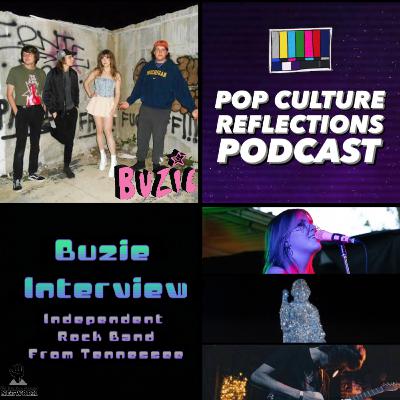 Buzie Interview - Independent Rock Band from Tennessee