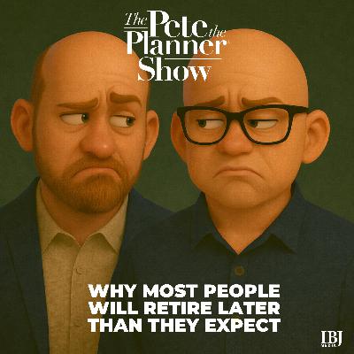 Why most people will retire later than they expect