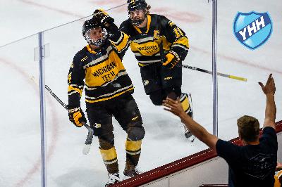 This Week In College Hockey Ep. 44