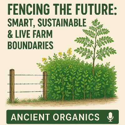 Fencing the Future: Smart, Sustainable & Live Farm Boundaries