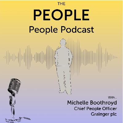 Ep 34. Michelle Boothroyd, Grainger plc