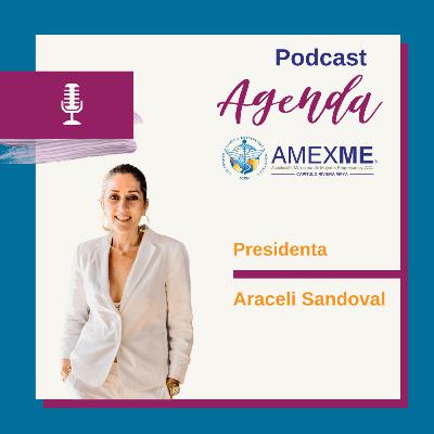 18. Presidenta- Araceli Sandoval