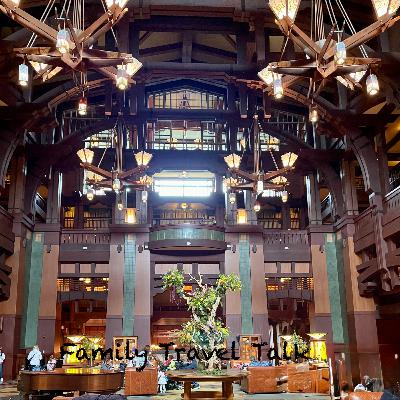 Luxury and Magic: Inside Disney's Grand Californian Hotel & Spa