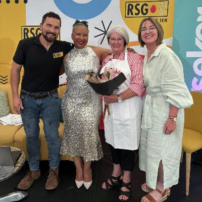 SA se beste beskuitbakker deel haar geheim