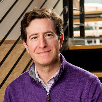 021: Roger Spitz - Professional Futurist & Former Head of Technology M&A at BNP Paribas