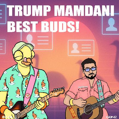 Trump & Mamdani BEST BUDS, US Digital ID, UK Hides Excess Death Data, Ostrich Pharma | CCNT 894