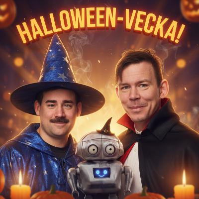 Halloween-veckan!