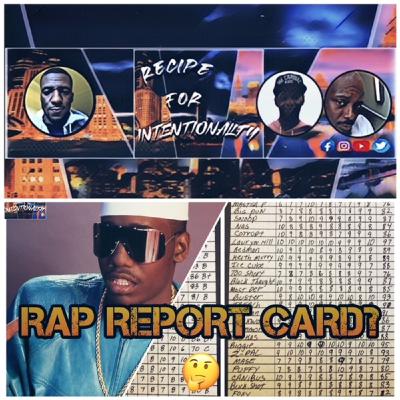 EP. 30) KOOL MOE DEE’S RAP REPORT CARD? | Recipe | Sunday Jan 23, 2022  9PM EST EP. 30) KOOL MOE DEE’S RAP REPORT CARD? | Recipe | Sunday Jan 23, 2022  9PM EST