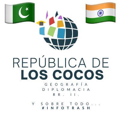 108. CACHEMIRA 🇵🇰🇮🇳🇨🇳 :: solución diplomática