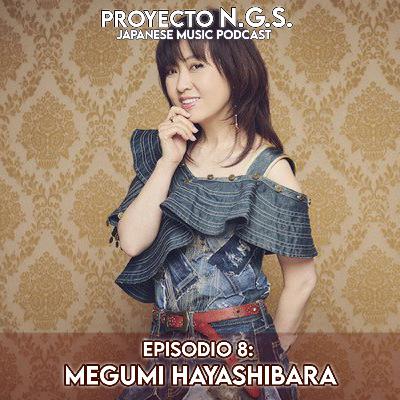 Episodio 8: Megumi Hayashibara Episodio 8: Megumi Hayashibara