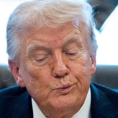 Dramatic fall in the price of oil after Donald Trump's message on social media