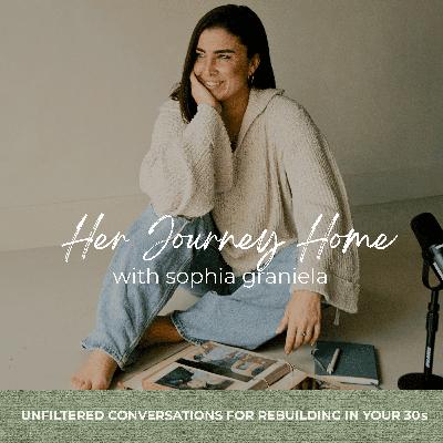 EP 61. Self-Trust, Reinvention & Starting Over: Season One Reflections