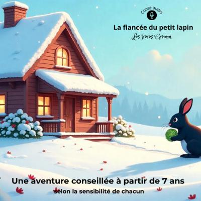 La fiancée du petit lapin - Grimm