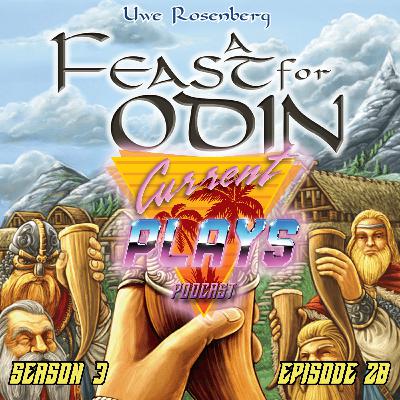 S3E28 - A Feast for Odin S3E28 - A Feast for Odin