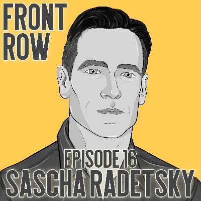 Episode 16: Sascha Radetsky
