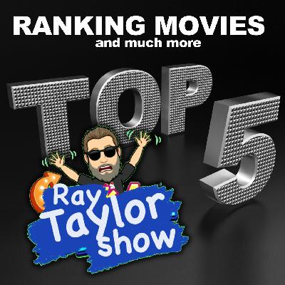 Top 5: Podcasts of 2023 Ranked - Ray Taylor Show