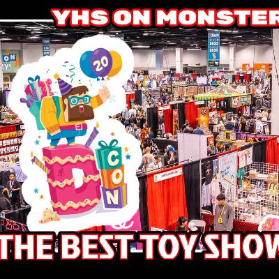 Designer Con 2025 Recap + Kaiju News