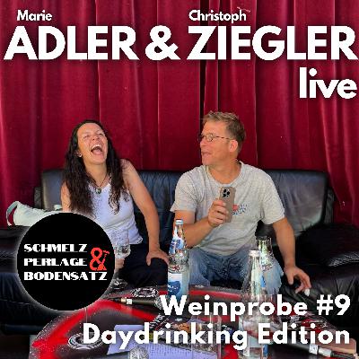 Adler & Ziegler live @AlteHackerei Adler & Ziegler live @AlteHackerei