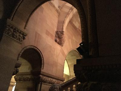 Ghosts Of The New York State Capitol Ghosts Of The New York State Capitol