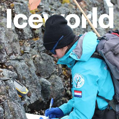 S4 Ep10: Moss, mites, bacteria and algae: looking for the smallest life in Antarctica