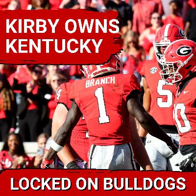 LISTEN UP: Kirby Smart Knows Key to DISMANTLE Kentucky Is Explosiveness