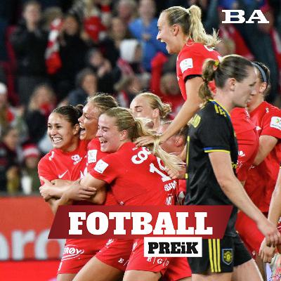 Da Brann skrev historie