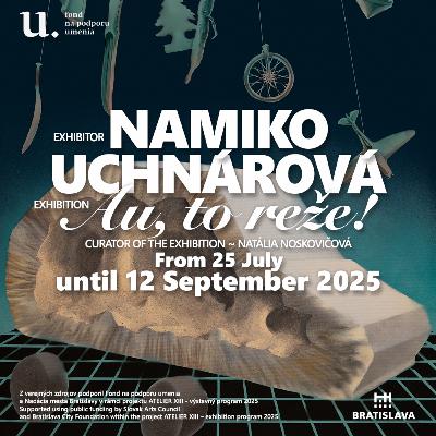 Predposledná večera s Namiko Uchnárovou Predposledná večera s Namiko Uchnárovou