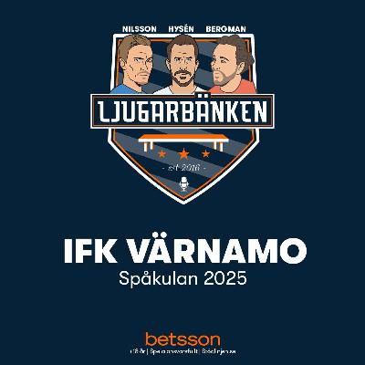 Spåkulan 2025 - IFK Värnamo