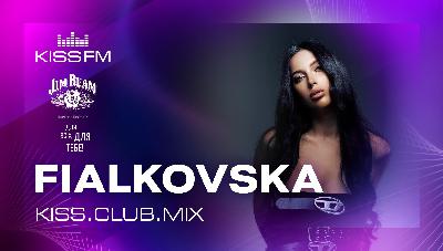 FIALKOVSKA - KISS.CLUB.MIX (12.04.26)