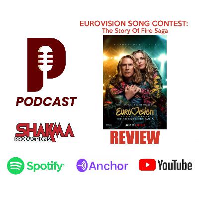 Eurovision Song Contest: The Story of Fire Saga Spoiler Review Eurovision Song Contest: The Story of Fire Saga Spoiler Review