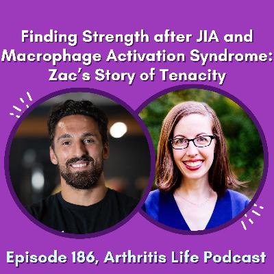 Finding Strength after JIA and Macrophage Activation Syndrome: Zac’s Story of Tenacity