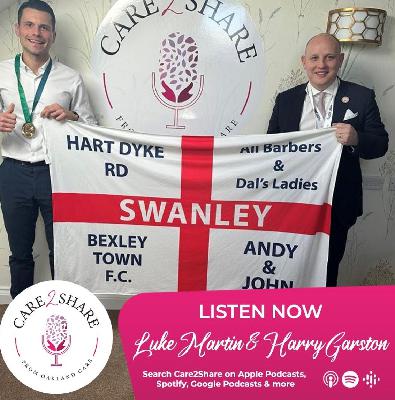 8. Strive for achievements, not credit. Marathon race recap with Harry Garston and Luke Martin