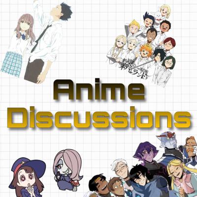 Voltron and A Silent Voice?!