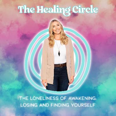 The Loneliness of Awakening: Losing and Finding Yourself The Loneliness of Awakening: Losing and Finding Yourself