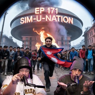 TTTV #171 Charlie Kirk - Nepal Gen-Z Protest force PM to Resign - Life on MARS - UK Senior Terrorist