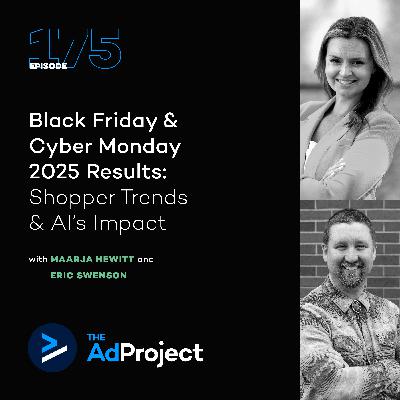 Black Friday & Cyber Monday 2025 Results: Shopper Trends & AI’s Impact Black Friday & Cyber Monday 2025 Results: Shopper Trends & AI’s Impact
