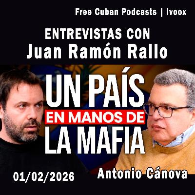 "El socialismo sólo trajo muerte, miseria, violencia y destrucción a Venezuela" | Con Antonio Cánova