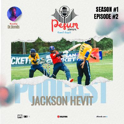 PESUM NERAM | EP.2 | Jackson HEVIT | TAMIL PODCAST | KALASprod | Hosted by Dr. Bends