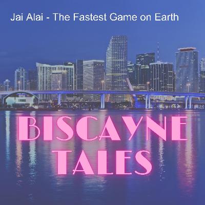 Jai Alai - The Fastest Game on Earth