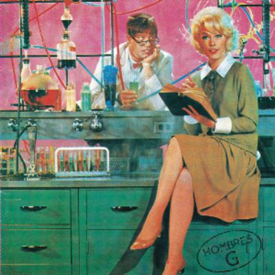 Surcos de Vinil - 025 - Hombres G - Hombres G