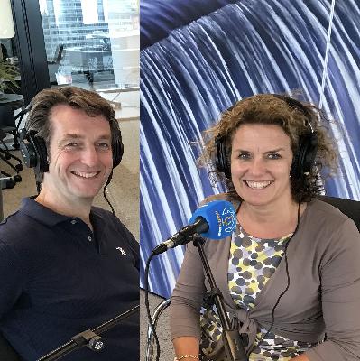 #12 - Arjen Gielen en Carla Muters - Tweehoofdig bestuur - NHG (Nationale Hypotheek Garantie)