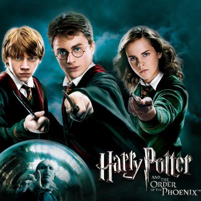 Harry Potter and the Order of the Phoenix Harry Potter and the Order of the Phoenix