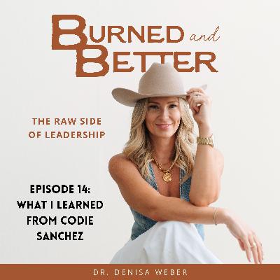 14 - What I Learned From Codie Sanchez