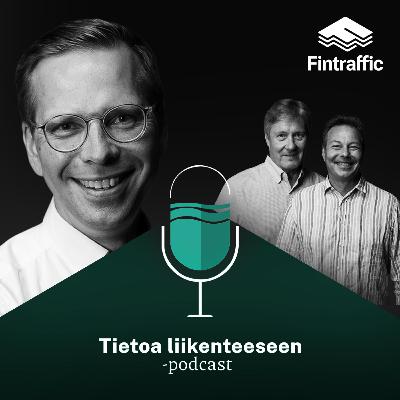 Lentoliikenteen tulevaisuus – Vieraana Raine Luojus ja Kari Savolainen